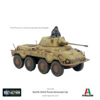 Sd.Kfz 251/10 ausf D (3.7mm Pak) Half Track