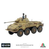 Sd.Kfz 251/10 ausf D (3.7mm Pak) Half Track