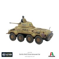 Sd.Kfz 251/10 ausf D (3.7mm Pak) Half Track