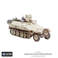 Sd.Kfz 251/10 Pak 36 Half-Track