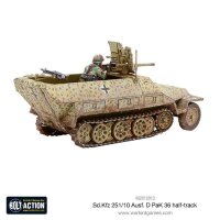 Sd.Kfz 251/10 Pak 36 Half-Track