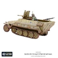 Sd.Kfz 251/10 Pak 36 Half-Track