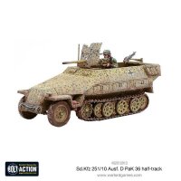 Sd.Kfz 251/10 Pak 36 Half-Track