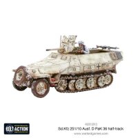 Sd.Kfz 251/10 Pak 36 Half-Track