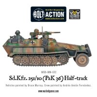 Sd.Kfz 251/7 D Pionierwagen