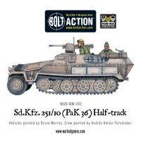 Sd.Kfz 251/7 D Pionierwagen