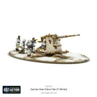 German Heer (Winter) 8.8cm Flak 37