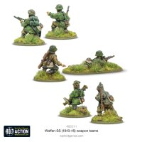 Waffen-SS (1943-45) Weapons Teams