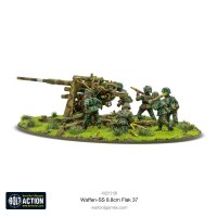 Waffen-SS 8.8cm Flak 37