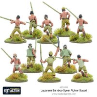 Mongolian Cavalry Troop (usable for Soviet and Japanese Cavalry too) LOW STOCK!!!!