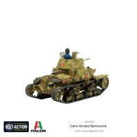 Carro Armato/Semovente