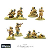 Italian Bersaglieri Weapons Teams