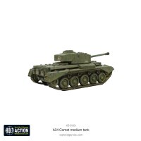 A34 Comet Medium Tank