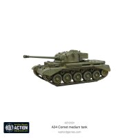 A34 Comet Medium Tank