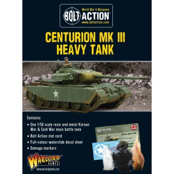 Centurion Mk III Heavy Tank