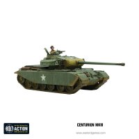 Centurion Mk III Heavy Tank