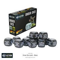 Orders Dice Pack - Olive Drab