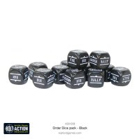 Orders Dice Pack - Olive Drab