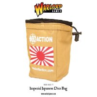 Bolt Action Dice Bag