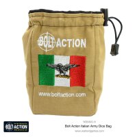 Bolt Action Afrika Korps Dice Bag