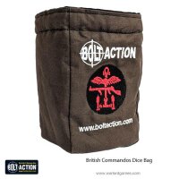 Bolt Action Afrika Korps Dice Bag