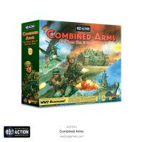 Combined Arms – The Bolt Action Campaign Set