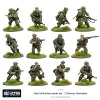 Island Assault! Bolt Action starter set