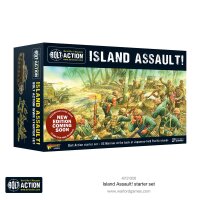 A Gentlemans War - Bolt Action Starter Set