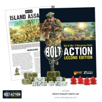 A Gentlemans War - Bolt Action Starter Set