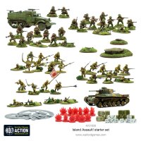 A Gentlemans War - Bolt Action Starter Set