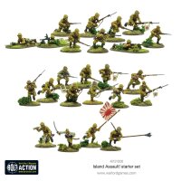 A Gentlemans War - Bolt Action Starter Set