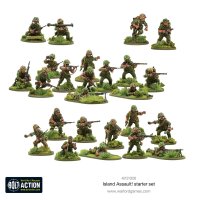 A Gentlemans War - Bolt Action Starter Set