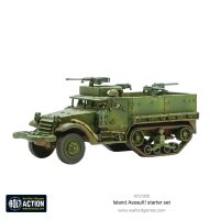 A Gentlemans War - Bolt Action Starter Set