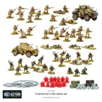 A Gentlemans War - Bolt Action Starter Set