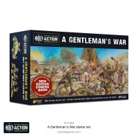 A Gentlemans War - Bolt Action Starter Set