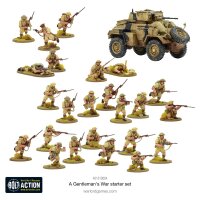 A Gentlemans War - Bolt Action Starter Set