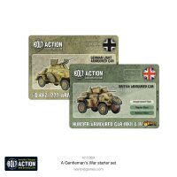 A Gentlemans War - Bolt Action Starter Set