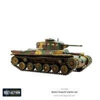 Island Assault! Bolt Action Starter Set (German)