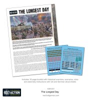 The Longest Day. D-Day Battle-Set