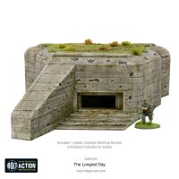 The Longest Day. D-Day Battle-Set