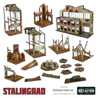 Stalingrad Battle-Set