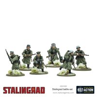 Stalingrad Battle-Set