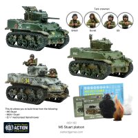 Churchill Troop – LOW STOCK