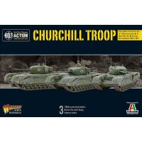 Churchill Troop – LOW STOCK