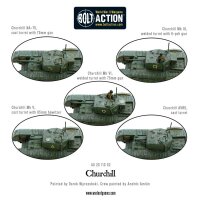 Churchill Troop – LOW STOCK