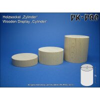 PK-Wooden-Display-Cylinder-H/D 60x60mm