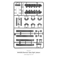 M3 Stuart Troop