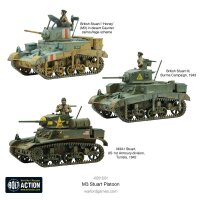 M18 Hellcat Platoon