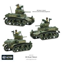 M18 Hellcat Platoon