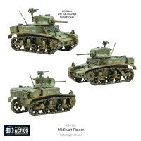 M18 Hellcat Platoon